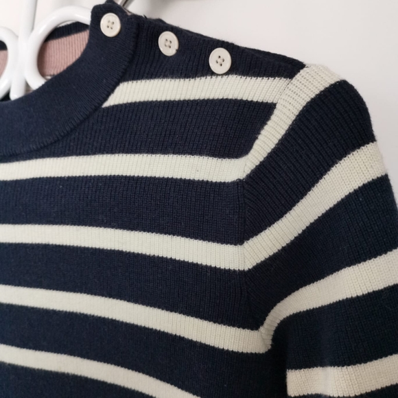 Gap striped knit dress - Picture 2 of 2